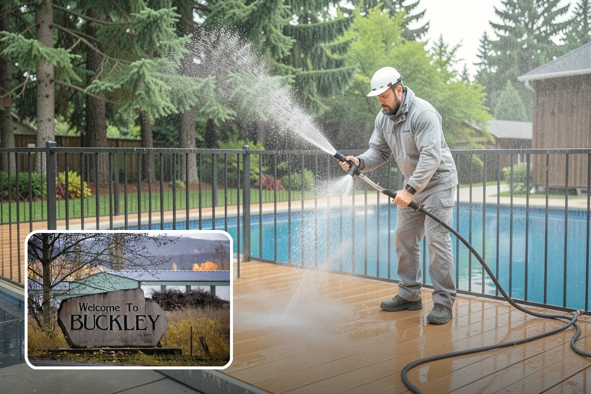 Irrigation Rust Removal in Buckley, Pierce County, WA - Chemically dissolves iron-based irrigation rust