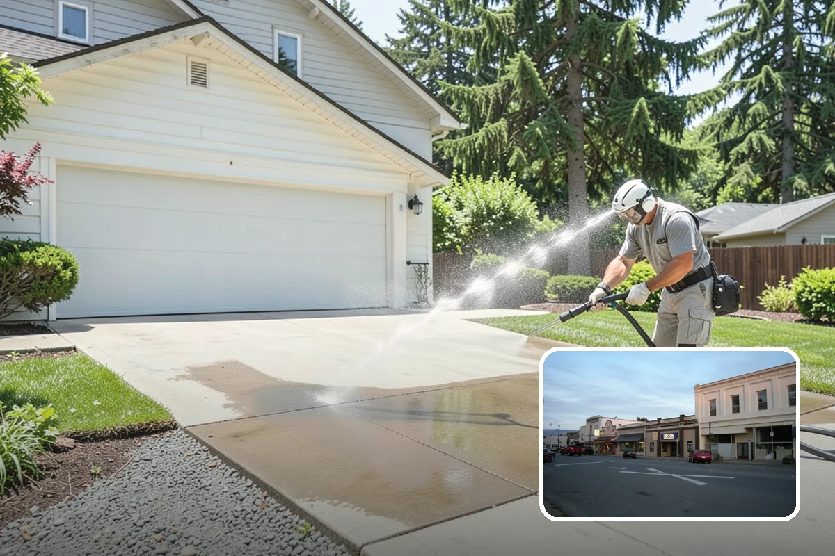 Irrigation Rust Removal in Burlington, Skagit County, WA - Chemically dissolves iron-based irrigation rust