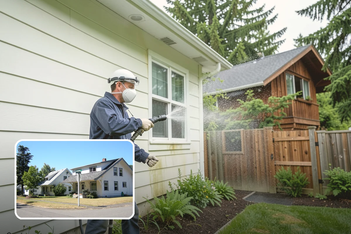 Irrigation Rust Removal in DuPont, Pierce County, WA - Chemically dissolves iron-based irrigation rust
