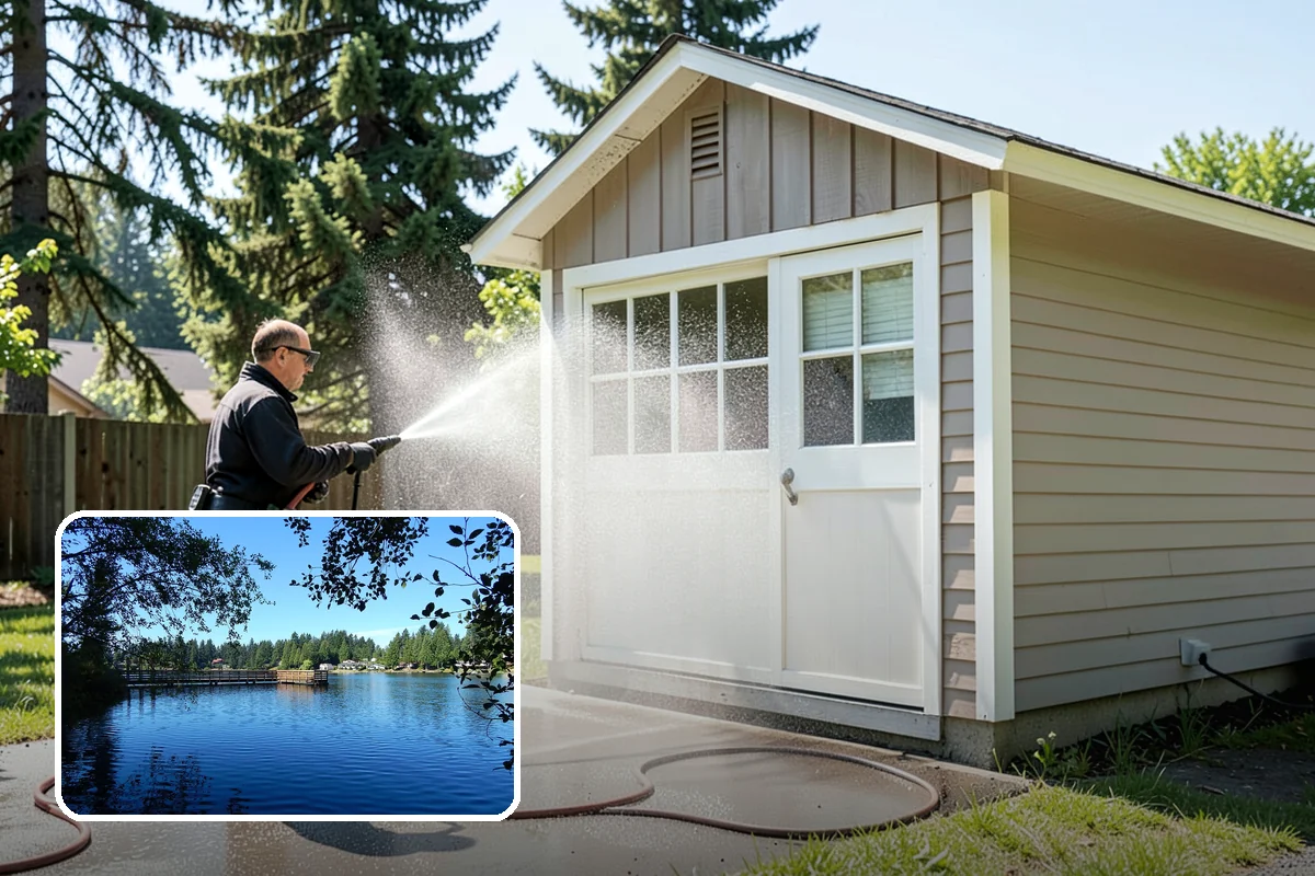 Irrigation Rust Removal in Federal Way, King County, WA - Chemically dissolves iron-based irrigation rust