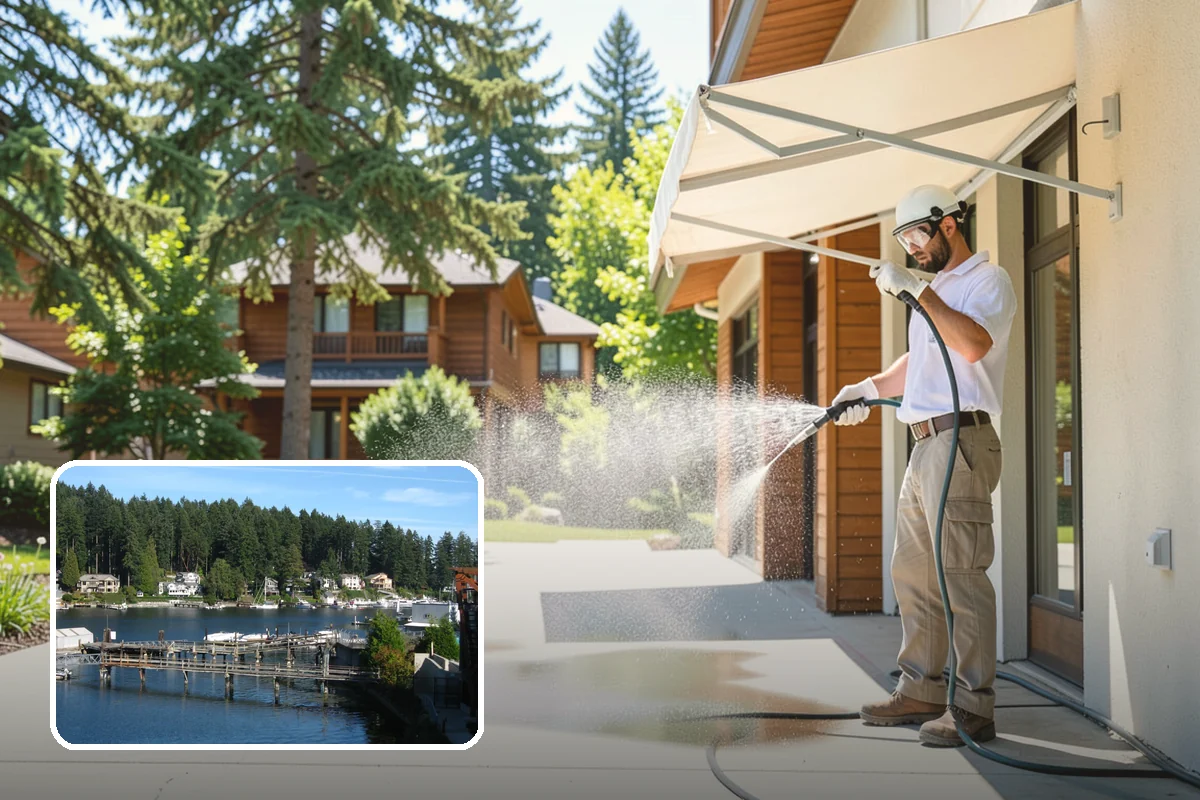 Irrigation Rust Removal in Gig Harbor, Pierce County, WA - Chemically dissolves iron-based irrigation rust