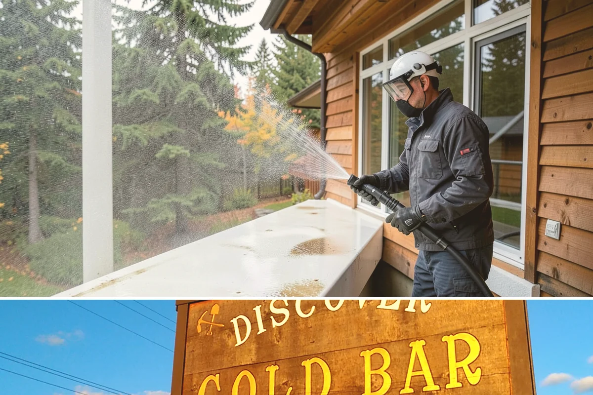 Irrigation Rust Removal in Gold Bar, Snohomish County, WA - Remove irrigation rust during the summer watering season when the staining is active, and adjust sprinklers to prevent recurrence.