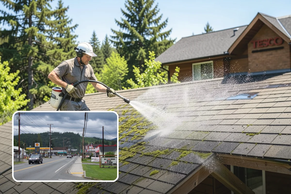 Irrigation Rust Removal in Granite Falls, Snohomish County, WA - Chemically dissolves iron-based irrigation rust