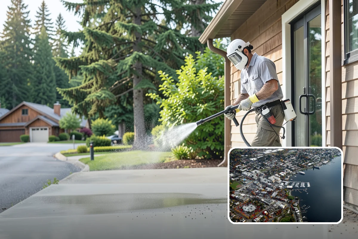Irrigation Rust Removal in Kirkland, King County, WA - Chemically dissolves iron-based irrigation rust