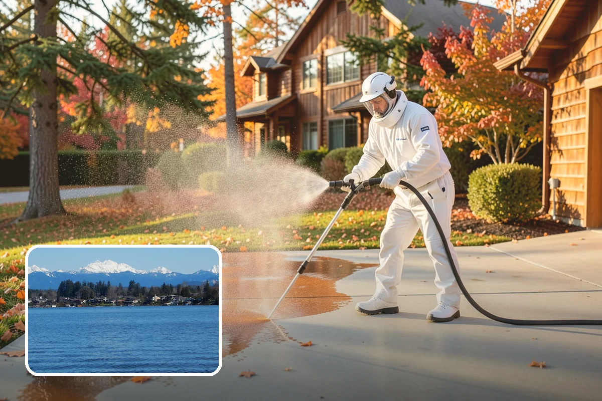 Irrigation Rust Removal in Lake Stevens, Snohomish County, WA - Chemically dissolves iron-based irrigation rust