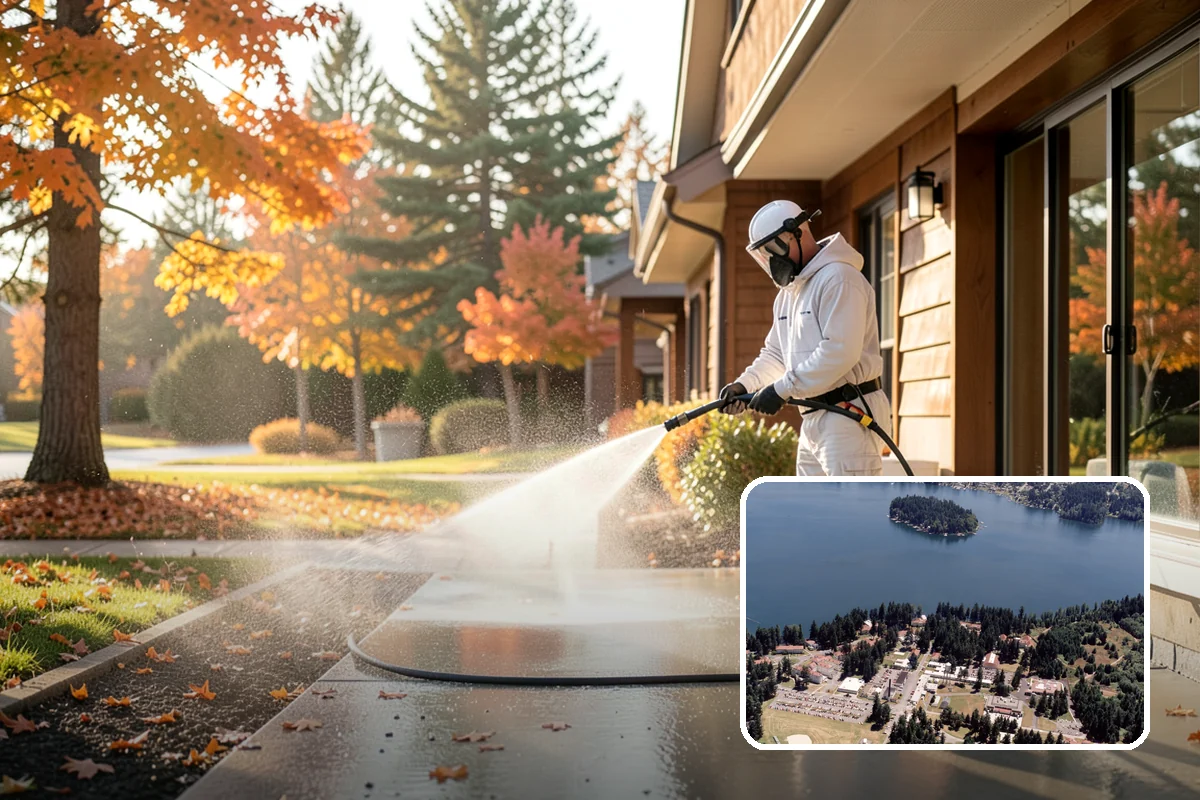 Irrigation Rust Removal in Lakewood, Pierce County, WA - Chemically dissolves iron-based irrigation rust