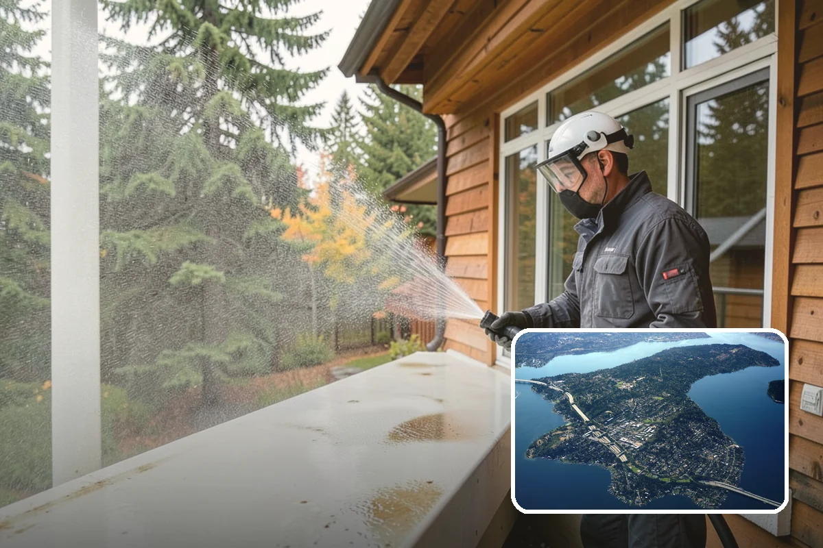 Irrigation Rust Removal in Mercer Island, King County, WA - Chemically dissolves iron-based irrigation rust