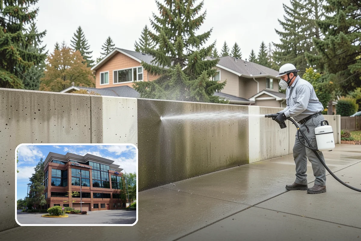 Irrigation Rust Removal in Mountlake Terrace, Snohomish County, WA - Chemically dissolves iron-based irrigation rust