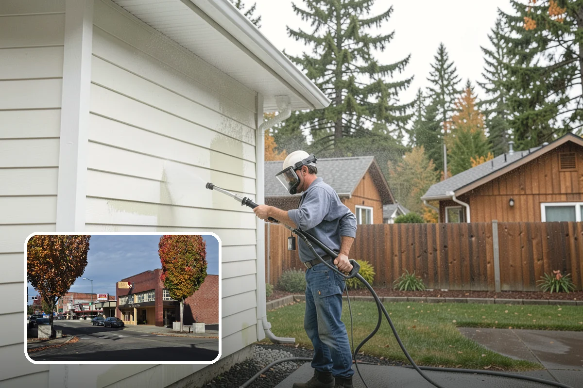Irrigation Rust Removal in Puyallup, Pierce County, WA - Chemically dissolves iron-based irrigation rust