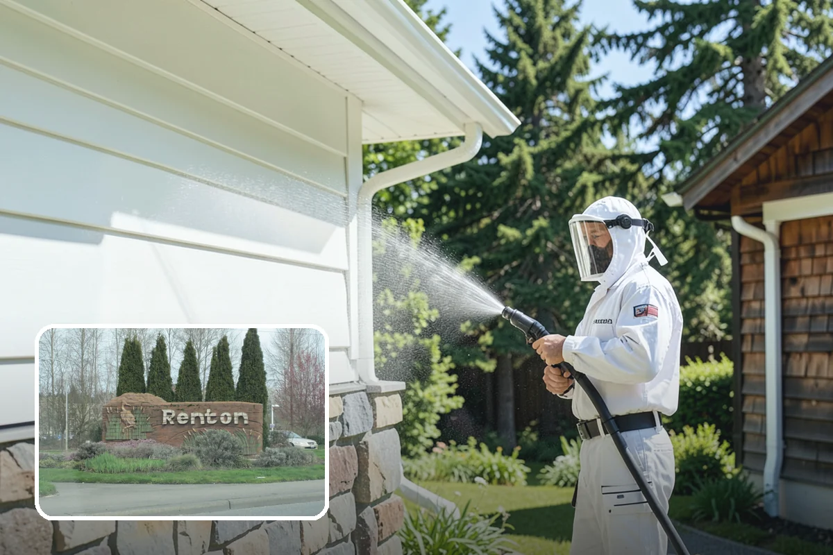Irrigation Rust Removal in Renton, King County, WA - Chemically dissolves iron-based irrigation rust