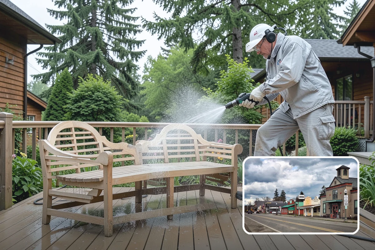 Irrigation Rust Removal in Roy, Pierce County, WA - Chemically dissolves iron-based irrigation rust