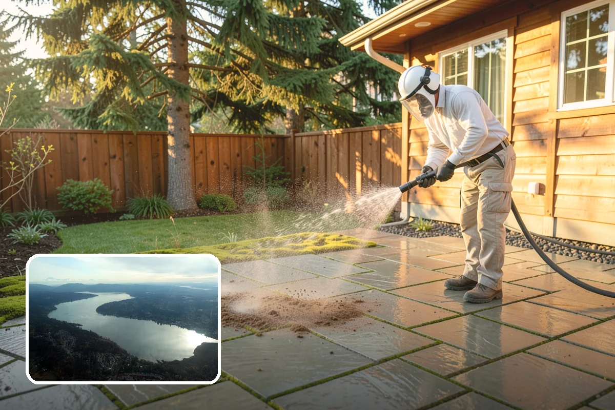 Irrigation Rust Removal in Sammamish, King County, WA - Chemically dissolves iron-based irrigation rust
