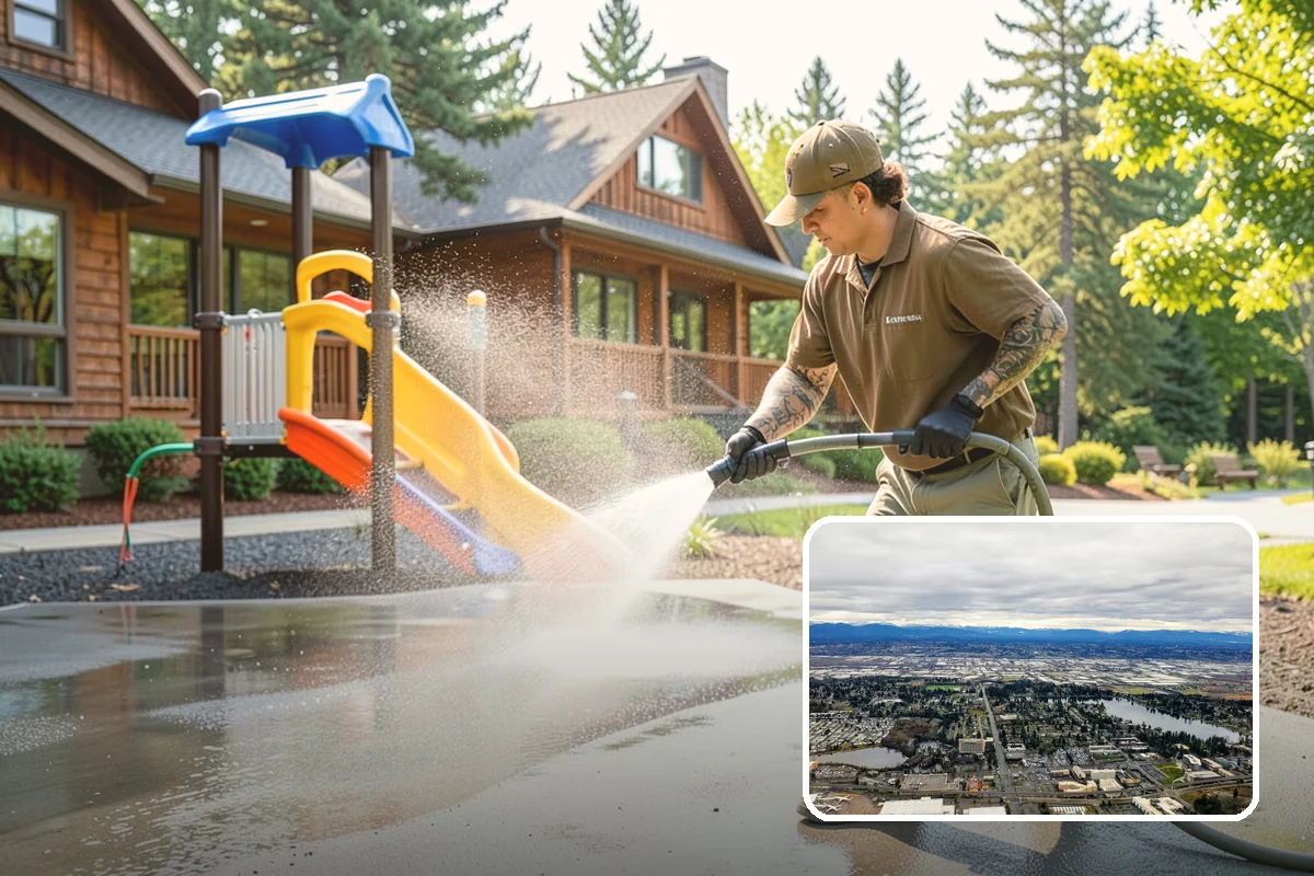 Irrigation Rust Removal in SeaTac, King County, WA - Chemically dissolves iron-based irrigation rust