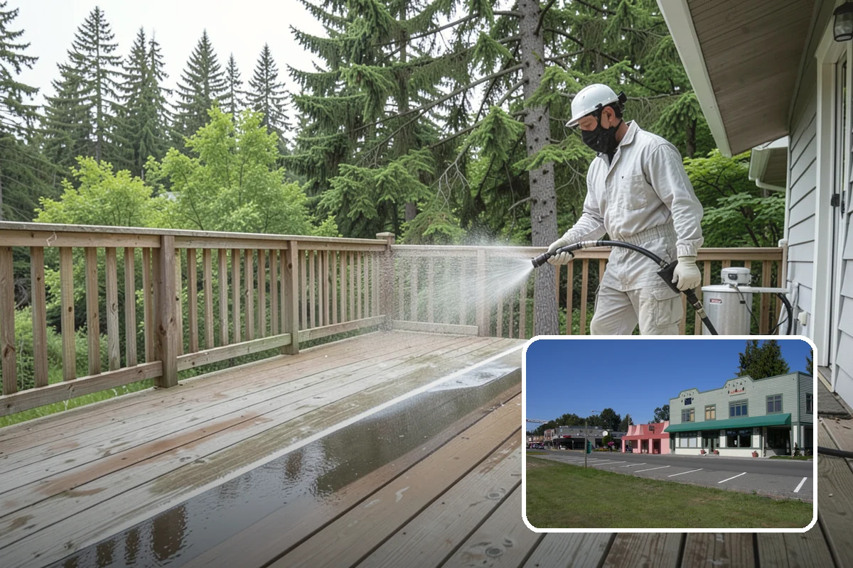 Irrigation Rust Removal in Snoqualmie, King County, WA - Chemically dissolves iron-based irrigation rust