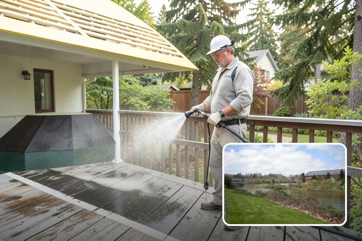 Irrigation Rust Removal in Tukwila, King County, WA - Chemically dissolves iron-based irrigation rust