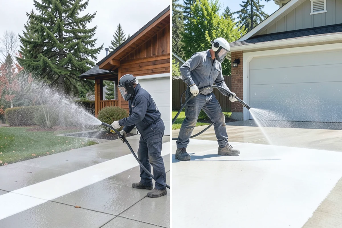 Lattice Cleaning in Des Moines, King County, WA - Clear loose debris lodged in the lattice openings