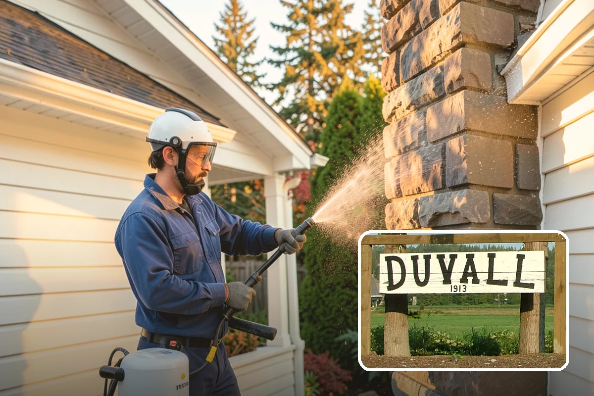 Lattice Cleaning in Duvall, King County, WA - Clears moss and mud from crisscrossed lattice openings