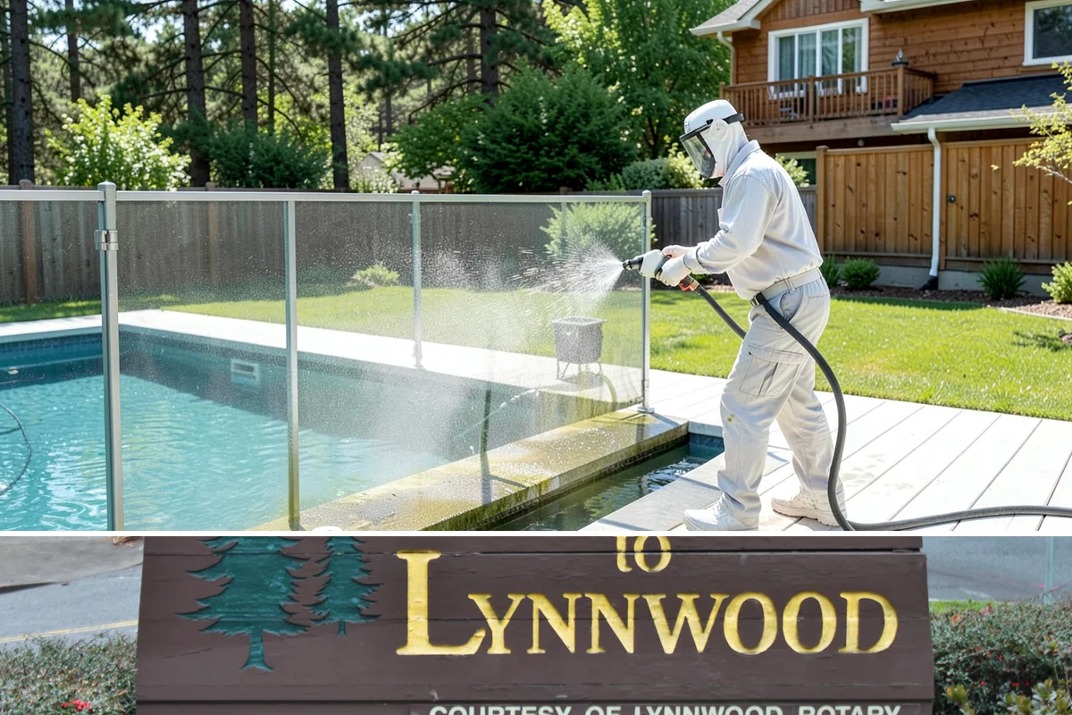 Leaf Stain Removal in Lynnwood, Snohomish County, WA - Tackle leaf tannin stains in late fall or winter once leaf drop ends, before the marks set through the wet months.
