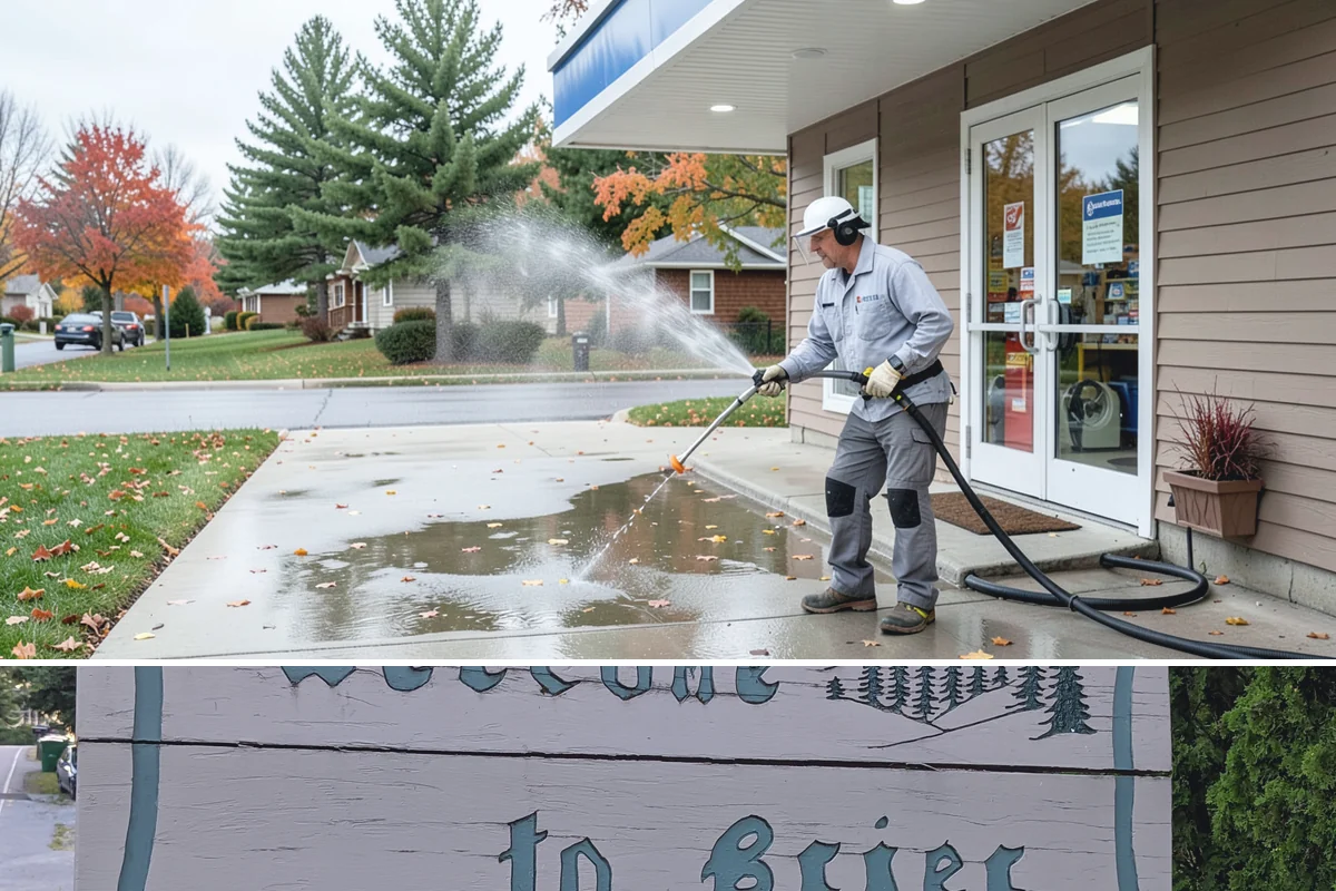 Lichen Removal in Brier, Snohomish County, WA - Treat lichen in the warmer, drier months when solutions can dwell effectively rather than being diluted by rain.