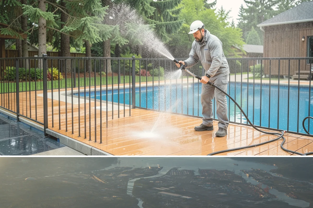 Lichen Removal in Fife, Pierce County, WA - Treat lichen in the warmer, drier months when solutions can dwell effectively rather than being diluted by rain.