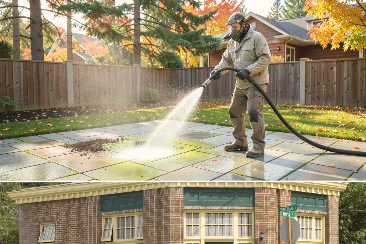 Lichen Removal in Hamilton, Skagit County, WA - Treat lichen in the warmer, drier months when solutions can dwell effectively rather than being diluted by rain.