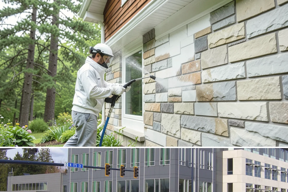 Lichen Removal in Shoreline, King County, WA - Treat lichen in the warmer, drier months when solutions can dwell effectively rather than being diluted by rain.