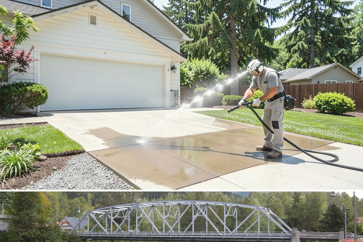 Lichen Removal in Skykomish, King County, WA - Treat lichen in the warmer, drier months when solutions can dwell effectively rather than being diluted by rain.