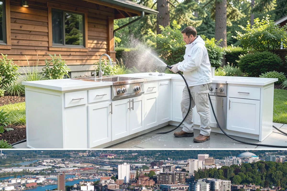 Lichen Removal in Tacoma, Pierce County, WA - Treat lichen in the warmer, drier months when solutions can dwell effectively rather than being diluted by rain.