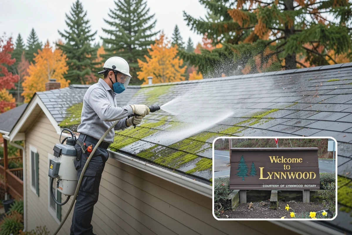 Limestone Cleaning in Lynnwood, Snohomish County, WA - Avoids the etching that acids cause on calcareous stone