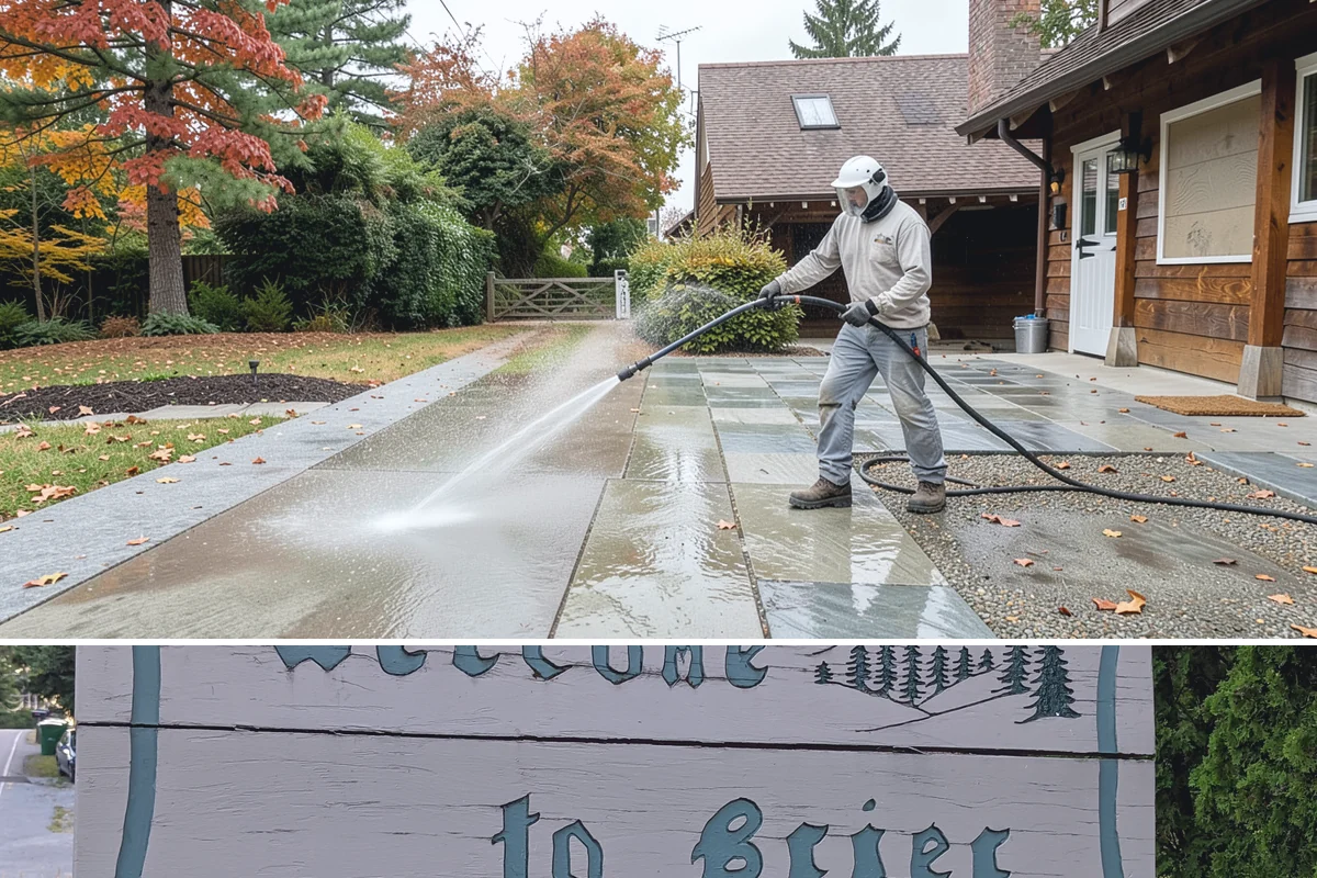 Loading Dock Cleaning in Brier, Snohomish County, WA - Docks are best cleaned quarterly, with extra attention after wet winter months when tracked-in moisture spreads grime.