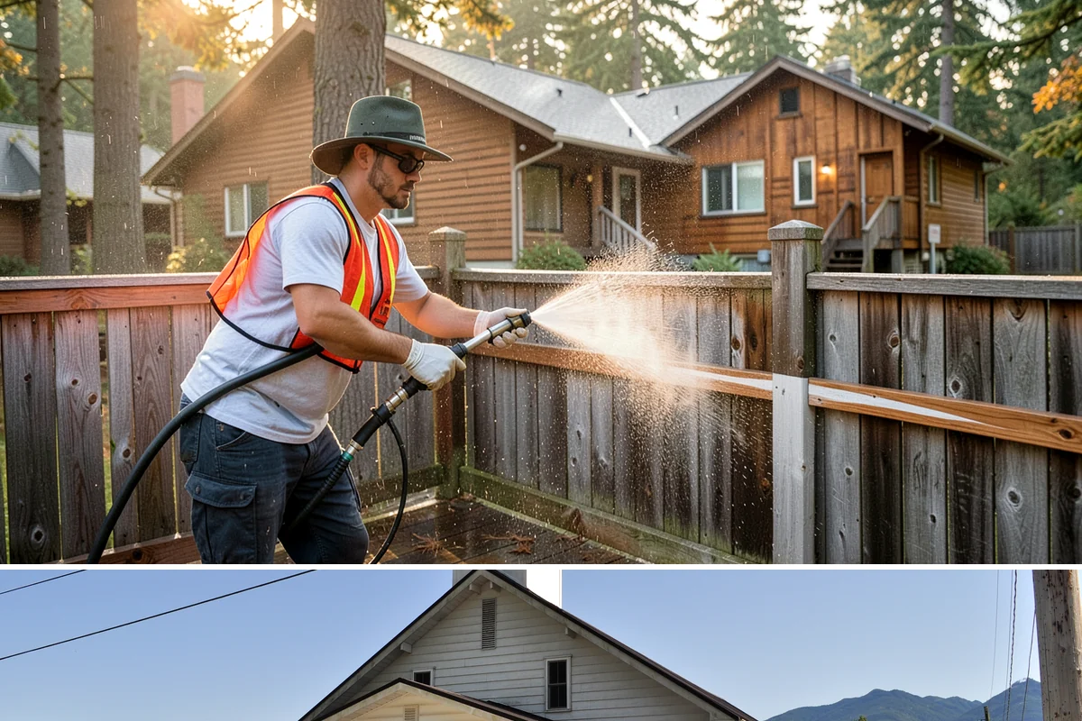 Loading Dock Cleaning in Concrete, Skagit County, WA - Docks are best cleaned quarterly, with extra attention after wet winter months when tracked-in moisture spreads grime.