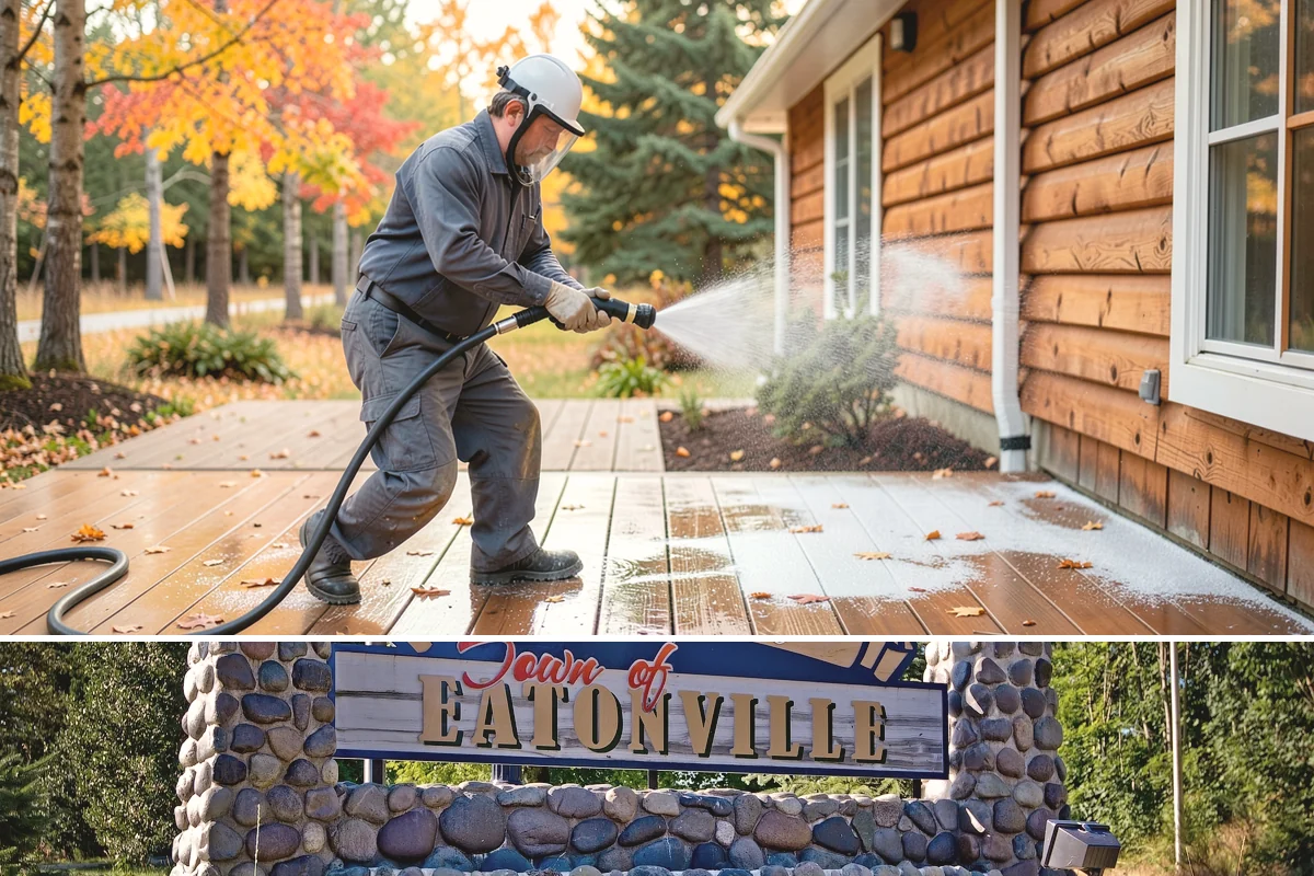 Loading Dock Cleaning in Eatonville, Pierce County, WA - Docks are best cleaned quarterly, with extra attention after wet winter months when tracked-in moisture spreads grime.