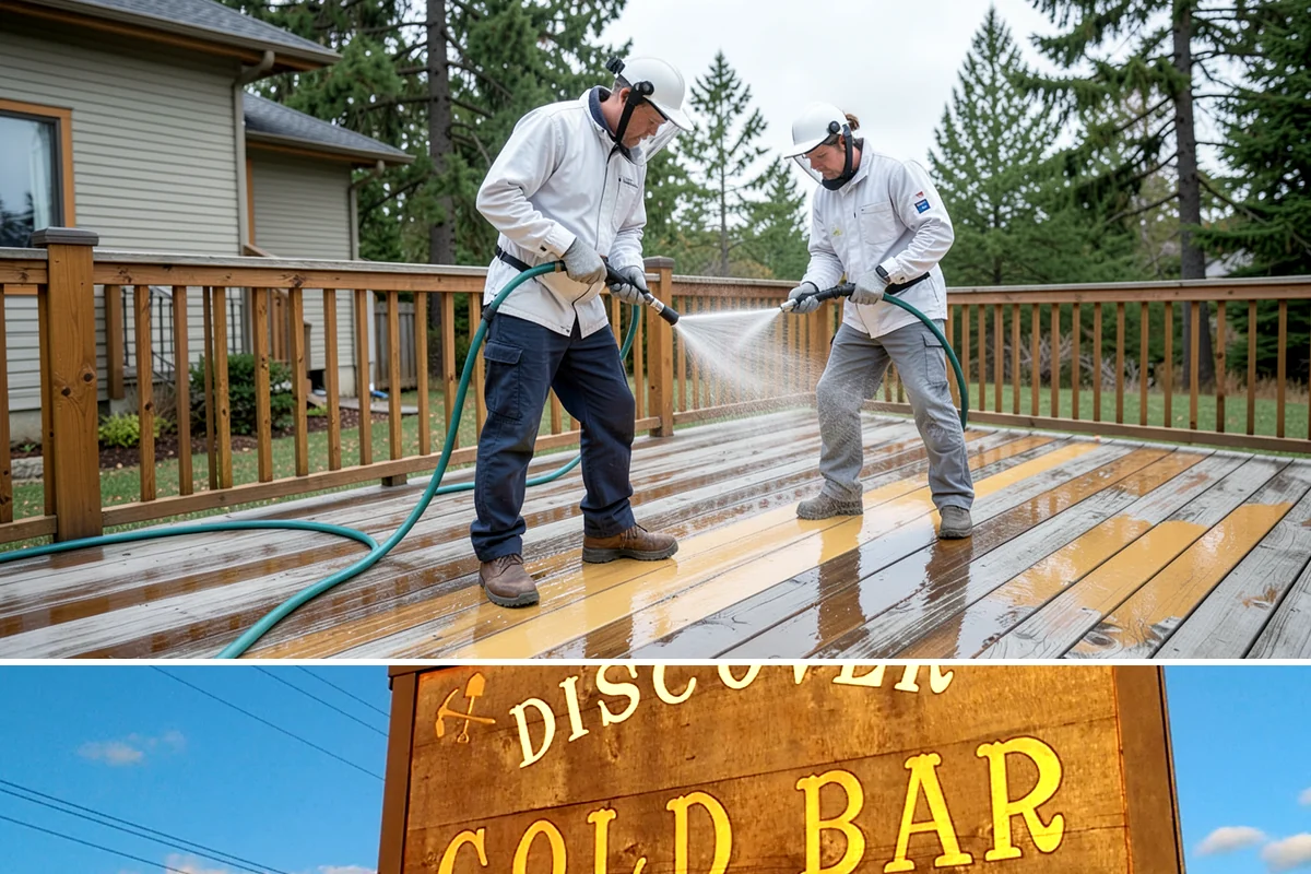 Loading Dock Cleaning in Gold Bar, Snohomish County, WA - Docks are best cleaned quarterly, with extra attention after wet winter months when tracked-in moisture spreads grime.