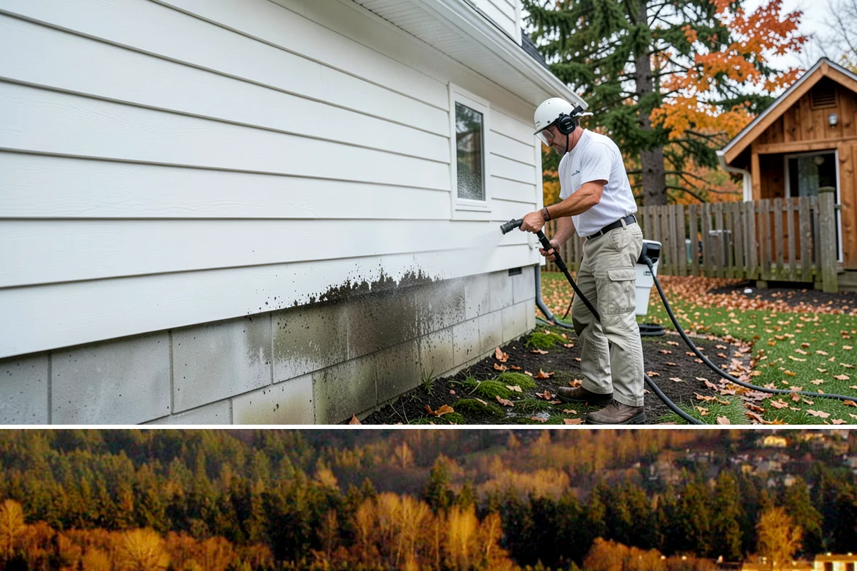 Loading Dock Cleaning in Kenmore, King County, WA - Docks are best cleaned quarterly, with extra attention after wet winter months when tracked-in moisture spreads grime.