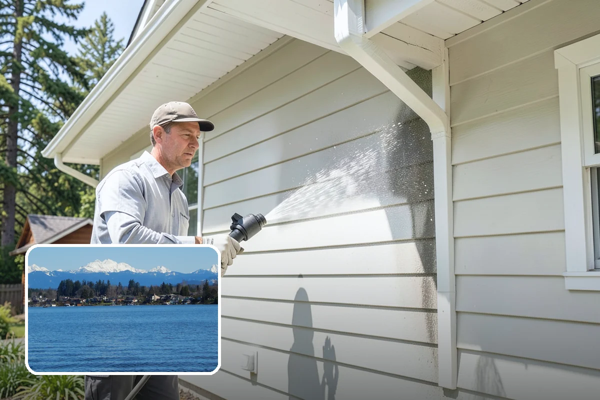 Loading Dock Cleaning in Lake Stevens, Snohomish County, WA - Improves traction for workers and equipment