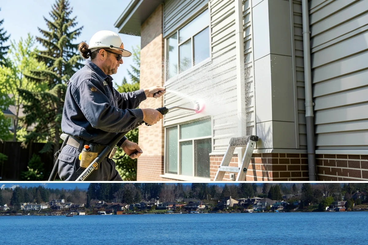 Loading Dock Cleaning in Lake Stevens, Snohomish County, WA - Docks are best cleaned quarterly, with extra attention after wet winter months when tracked-in moisture spreads grime.