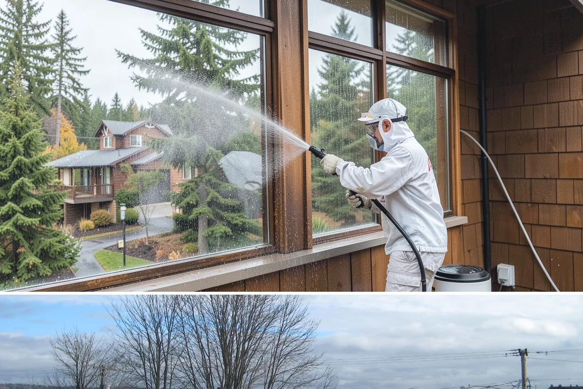 Loading Dock Cleaning in Langley, Island County, WA - Docks are best cleaned quarterly, with extra attention after wet winter months when tracked-in moisture spreads grime.