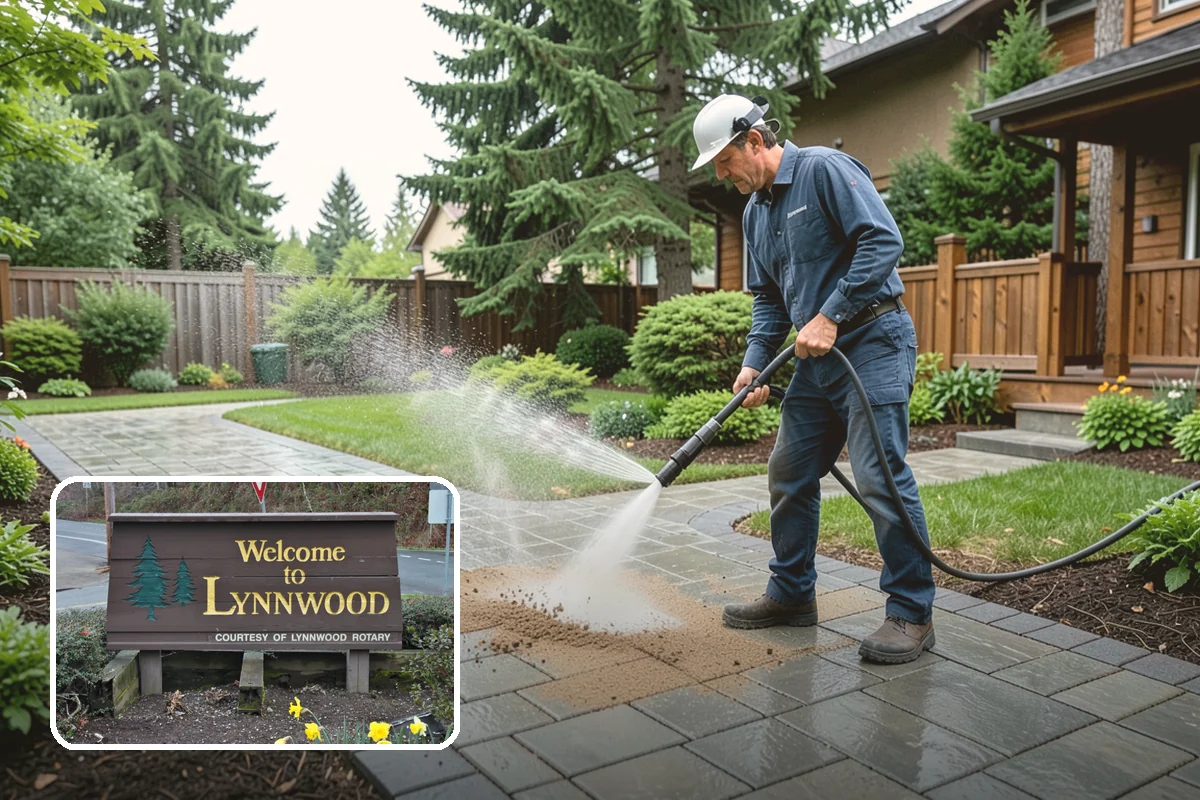 Loading Dock Cleaning in Lynnwood, Snohomish County, WA - Improves traction for workers and equipment