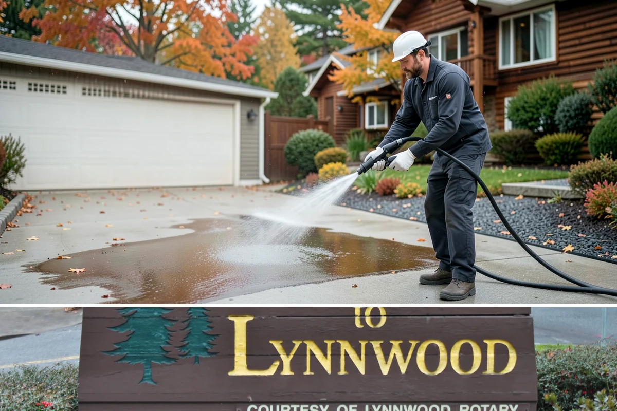 Loading Dock Cleaning in Lynnwood, Snohomish County, WA - Docks are best cleaned quarterly, with extra attention after wet winter months when tracked-in moisture spreads grime.