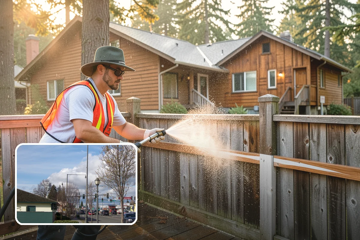 Loading Dock Cleaning in Marysville, Snohomish County, WA - Improves traction for workers and equipment