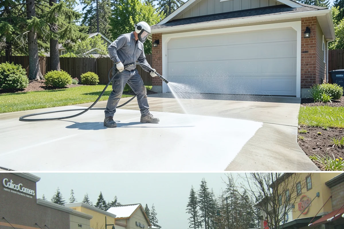 Loading Dock Cleaning in Mill Creek, Snohomish County, WA - Docks are best cleaned quarterly, with extra attention after wet winter months when tracked-in moisture spreads grime.