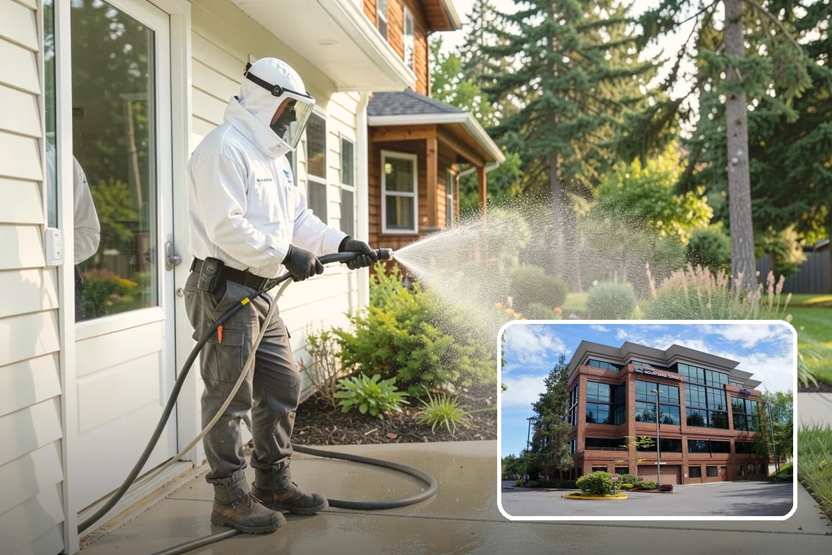 Loading Dock Cleaning in Mountlake Terrace, Snohomish County, WA - Improves traction for workers and equipment