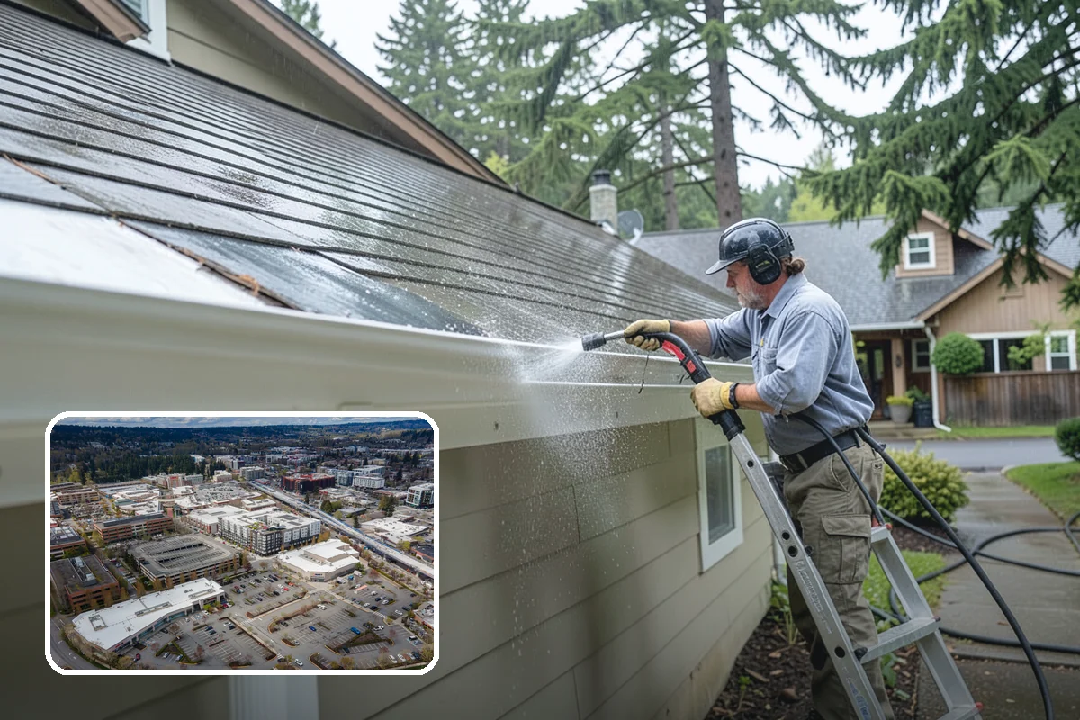 Loading Dock Cleaning in Redmond, King County, WA - Improves traction for workers and equipment