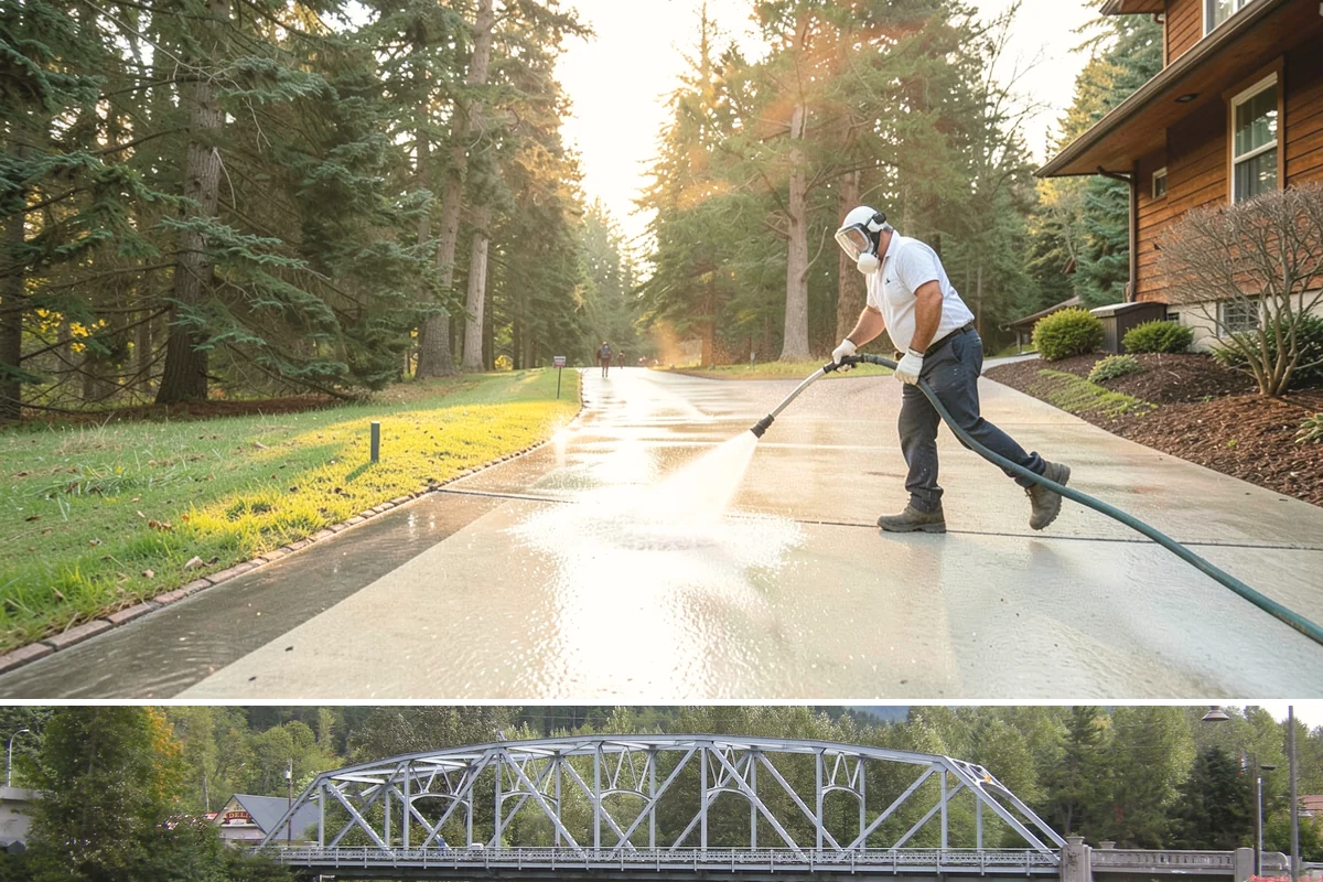 Loading Dock Cleaning in Skykomish, King County, WA - Docks are best cleaned quarterly, with extra attention after wet winter months when tracked-in moisture spreads grime.