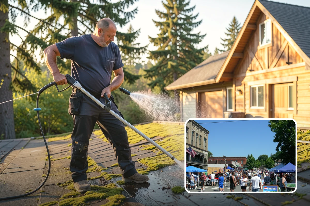 Loading Dock Cleaning in Snohomish, Snohomish County, WA - Improves traction for workers and equipment