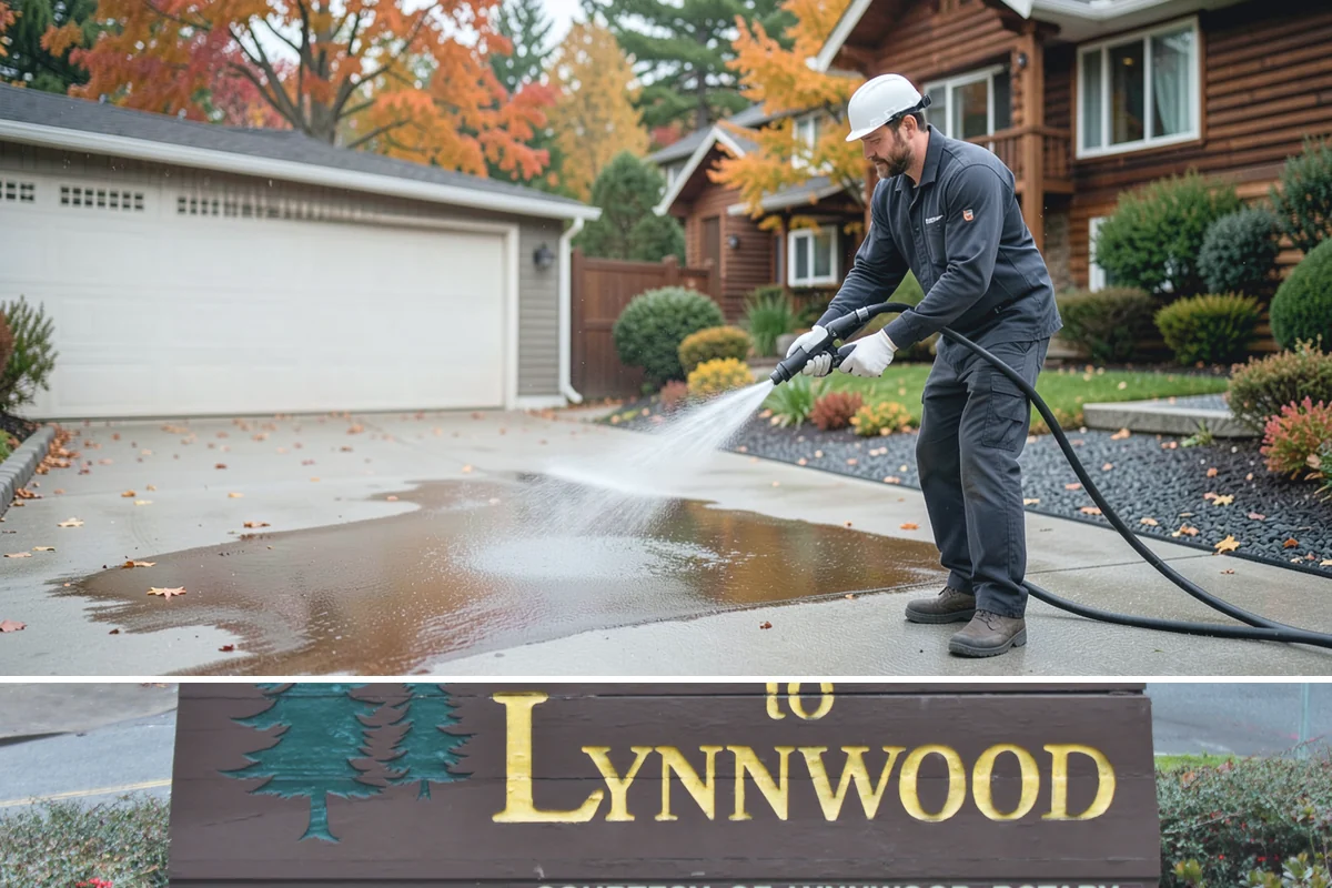 Log Home Washing in Lynnwood, Snohomish County, WA - Plan for the dry summer season so the logs and joints dry completely before any finish is reapplied.