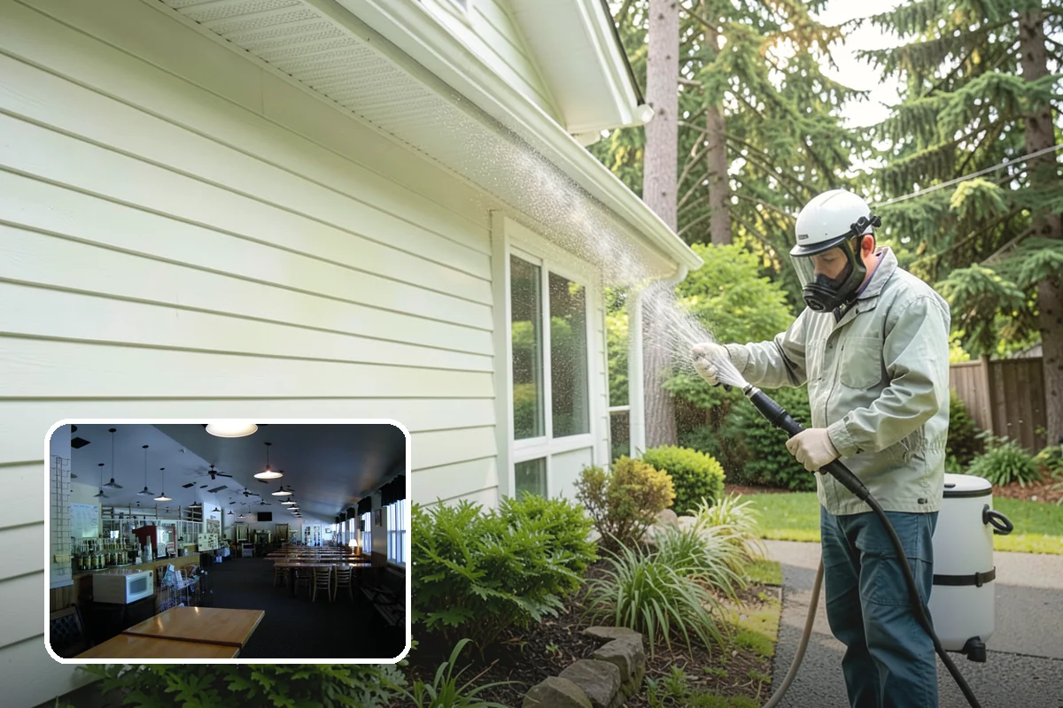 Low-Pressure Washing in Black Diamond, King County, WA - Protects fragile finishes from high-pressure damage