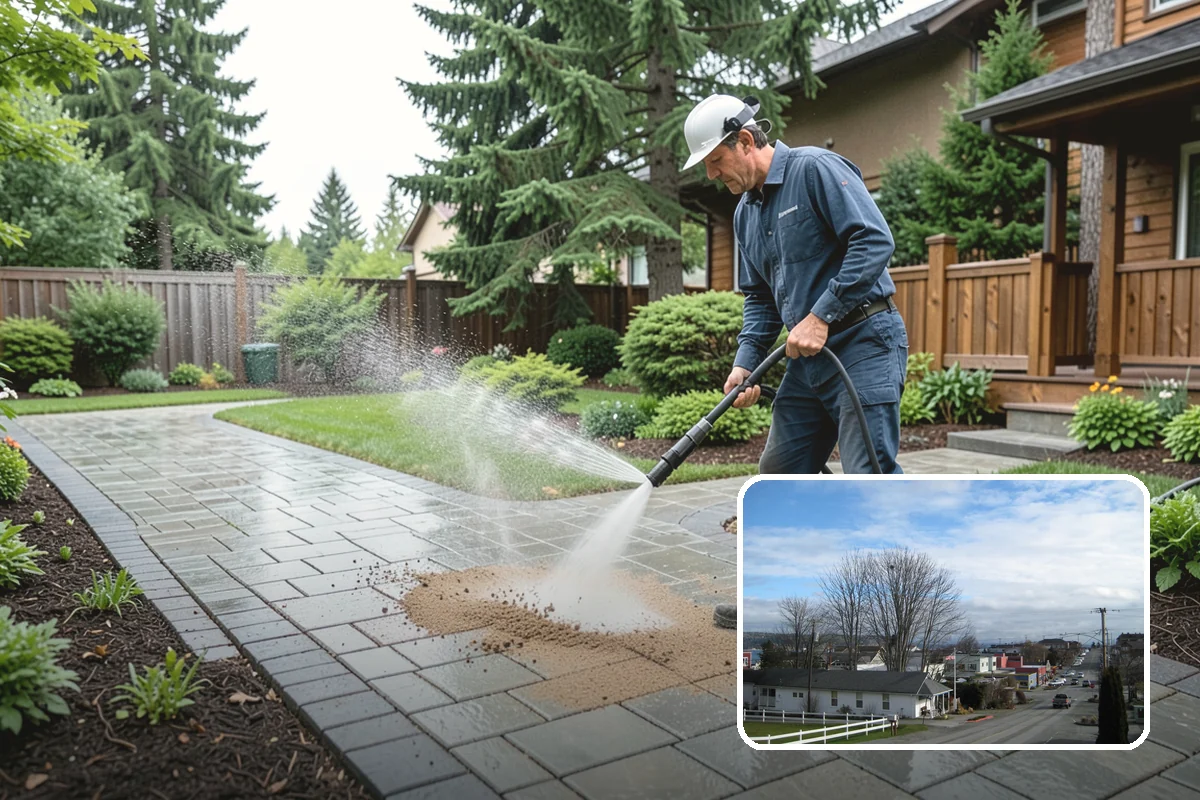 Low-Pressure Washing in Langley, Island County, WA - Protects fragile finishes from high-pressure damage