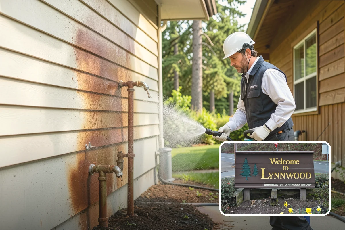 Low-Pressure Washing in Lynnwood, Snohomish County, WA - Protects fragile finishes from high-pressure damage