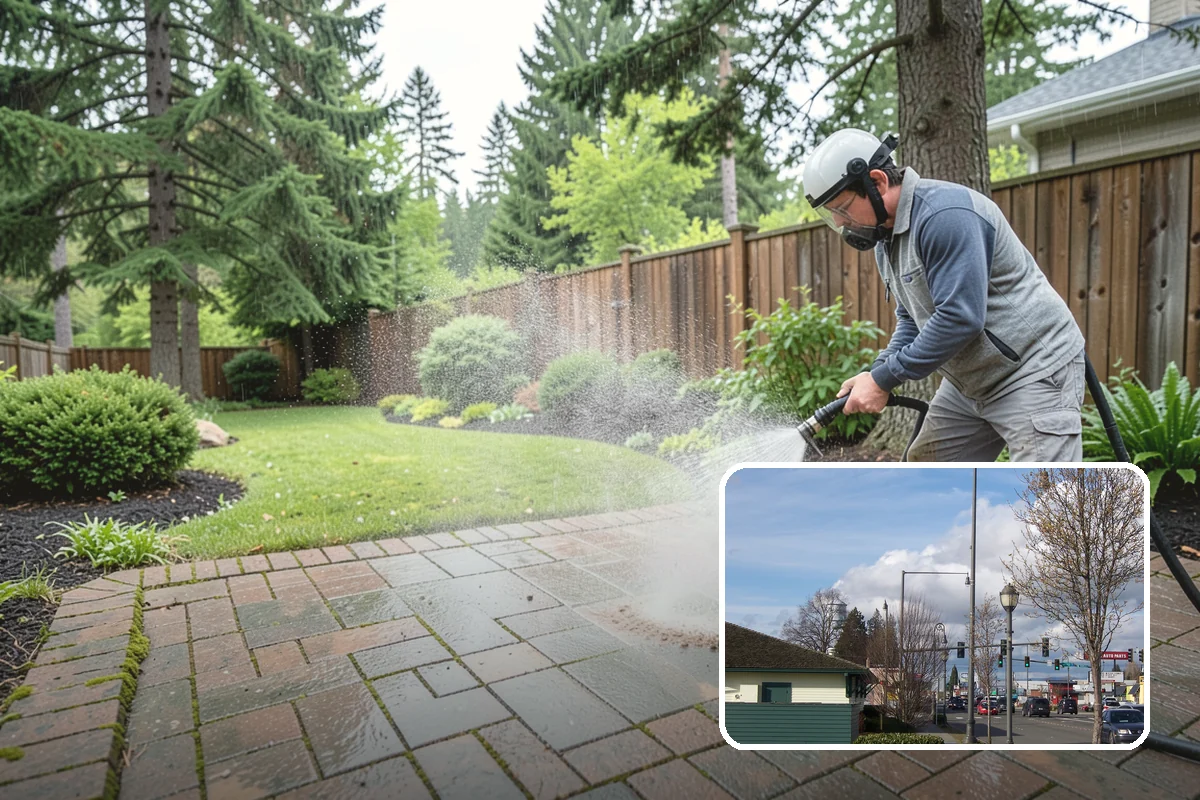 Low-Pressure Washing in Marysville, Snohomish County, WA - Protects fragile finishes from high-pressure damage